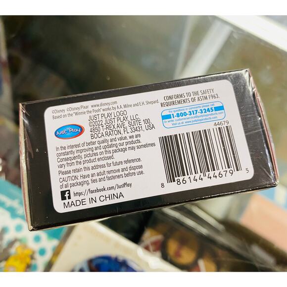 Disney Doorables Let's Go Vehicles Blind Box Series 1 - Picture 3 of 3